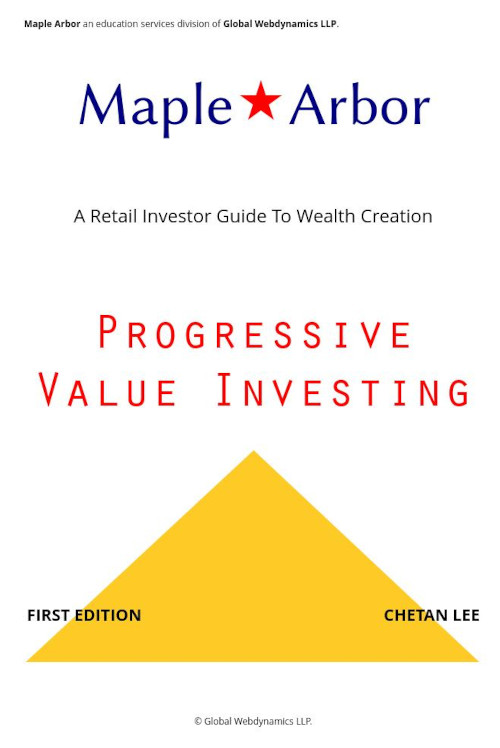 Progressive Value Investing - PDF eBook $19.95